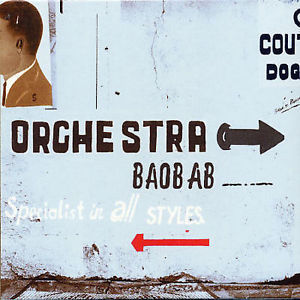 Orchestra Baobab / Specialist In All Styles (미개봉)