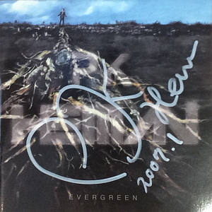 피케이 헤만(PK Heman) / Evergreen (EP, 홍보용, 싸인시디)