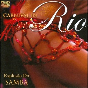 V.A. / Carnival In Rio - Explosao Do Samba