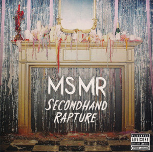 MS MR / Secondhand Rapture (미개봉)