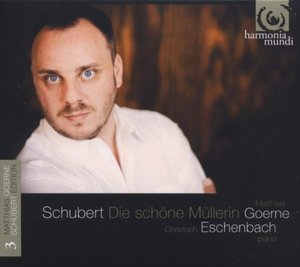 Matthias Goerne / Schubert: Die schone Mullerin, Vol.3 (DIGI-PAK, 미개봉)