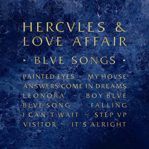Hercules &amp; Love Affair / Blue Songs (DIGI-PAK, 미개봉)