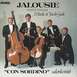 Con Sordino / Jalousie - Tango Tsigane