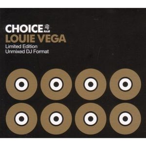 Louie Vega / Choice (2CD)