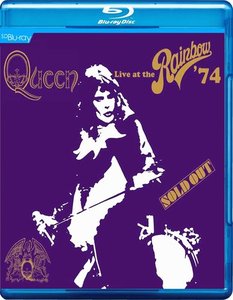 [SD Blu-Ray] Queen / Live At The Rainbow &#039;74 (미개봉)