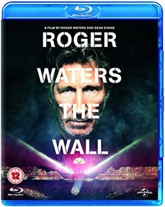 [Blu-Ray] Roger Waters / The Wall, 2014 (미개봉)