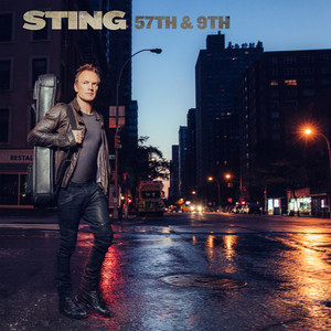 Sting / 57th &amp; 9th (DIGI-PAK, 미개봉)
