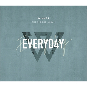 위너(Winner) / Everyd4y (Day Ver.) (미개봉)