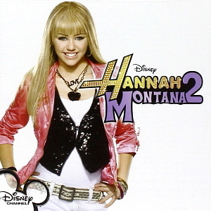 O.S.T. / Hannah Montana 2: Meet Miley Cyrus (2CD, 미개봉)