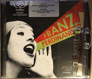 Franz Ferdinand / You Could Have It So Much Better (DUAL DISC)