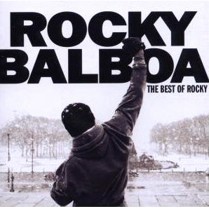 O.S.T. / Rocky Balboa (록키 발보아): The Best Of Rocky