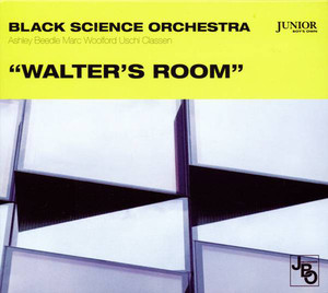 Black Science Orchestra / Walter&#039;s Room (2CD, DIGI-PAK)