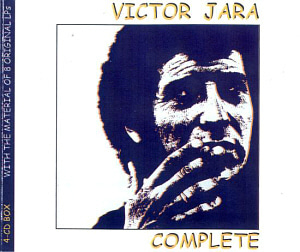 Victor Jara / Complete (4CD)