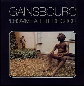 Serge Gainsbourg / L&#039;Homme A Tete De Chou