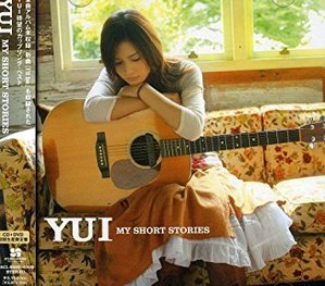Yui (유이) / My Short Stories (CD+DVD)