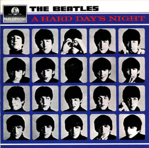 The Beatles / A Hard Day&#039;s Night (미개봉)