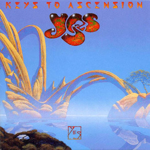 Yes / Keys To Ascension (2CD, 미개봉)