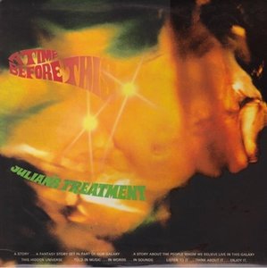 [LP] Julian&#039;s Treatment / Time Before This (180g Heavyweight Vinyl LP) 