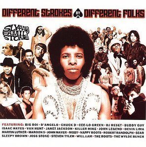 V.A. / Sly &amp; The Family Stone Tribute: Different Strokes By Different Folks