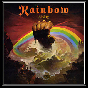 Rainbow / Rising (REMASTERED, 미개봉)  
