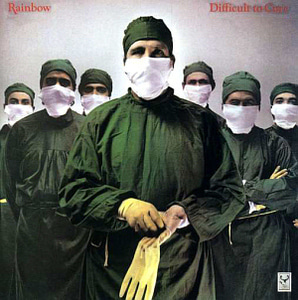 Rainbow / Difficult To Cure (REMASTERED, 미개봉) 