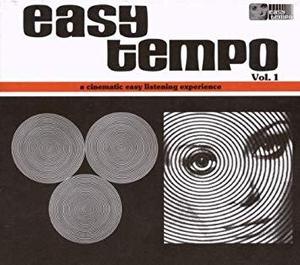 V.A. / Italian Film Music - Easy Tempo Vol.1 (DIGI-PAK)