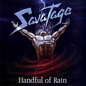 Savatage / Handful of Rain (2011 REMASTERED, DIGI-PAK, 미개봉) 