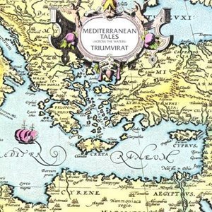 Triumvirat / Mediterranean Tales (REMASTERED, 미개봉)