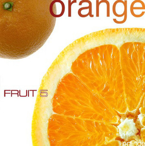 V.A. / Fruit 5 - Orange (DIGI-PAK)