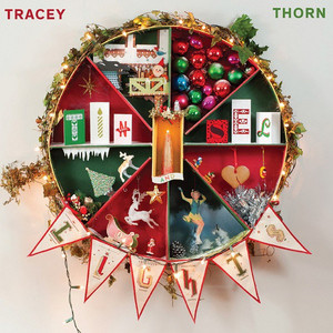 Tracey Thorn / Tinsel And Lights (DIGI-PAK, 미개봉)