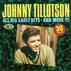 Johnny Tillotson / All His Early Hits - And More!!!! (미개봉)