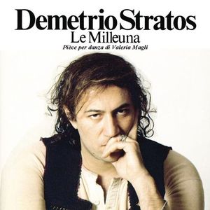 Demetrio Stratos / Le Milleuna (LP MINIATURE)
