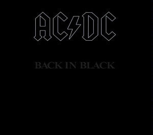 AC/DC / Back In Black (REMASTERED, DIGI-PAK, 미개봉)