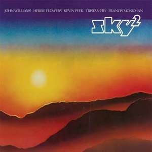 Sky / Sky 2 (CD+DVD, REMASTERED, EXPANDED EDITION, 미개봉)