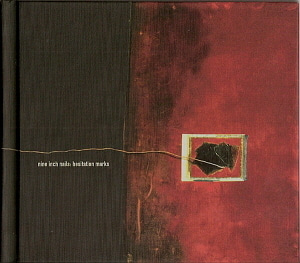 Nine Inch Nails / Hesitation Marks (2CD, DELUXE EDITION, DIGI-BOOK, 미개봉)