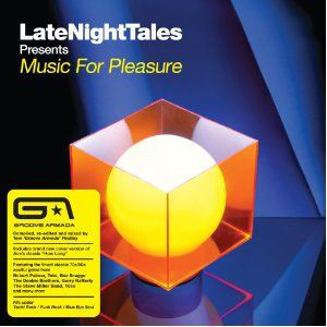 V.A. / Late Night Tales Presents Music for Pleasure: Groove Armada&#039;s Tom Findlay (미개봉)