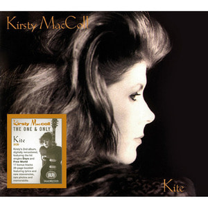 Kirsty Maccoll / Kite (2CD, DELUXE EDITION, DIGI-PAK, 미개봉)