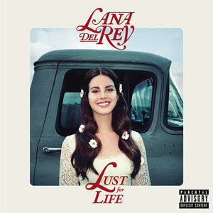 Lana Del Rey / Lust For Life (홍보용)
