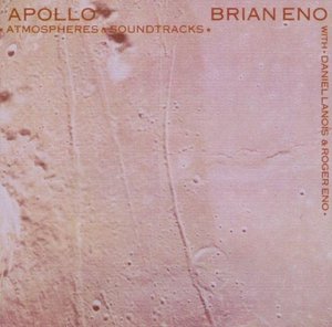 Brian Eno / Apollo: Atmospheres &amp; Soundtracks (LP MINIATURE)
