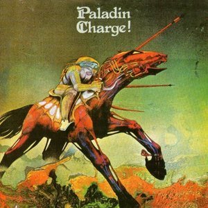 Paladin / Charge! (REMASTERED, 미개봉)
