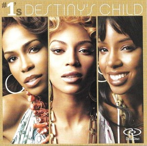 Destiny&#039;s Child / #1&#039;s (CD+DVD, DUAL DISC)