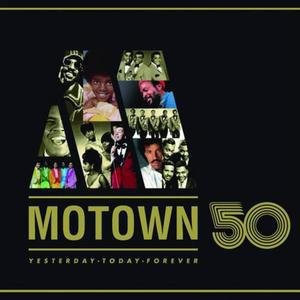 V.A. / Motown 50 (3CD, DIGI-PAK, 홍보용) 