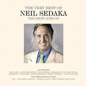 Neil Sedaka / The Very Best Of Neil Sedaka (2CD, 홍보용)