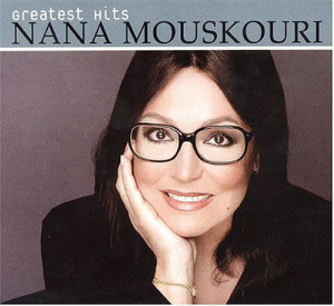 Nana Mouskouri / Greatest Hits (2CD, 홍보용)