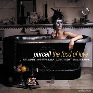 Paul Agnew / Purcell : The Food of Love (미개봉)