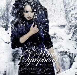 Sarah Brightman / Winter Symphony (DIGI-PAK, 홍보용)