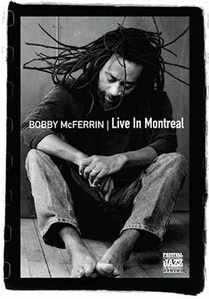 [DVD] Bobby Mcferrin / Live In Montreal (미개봉)