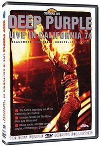 [DVD] Deep Purple / Live In California 74