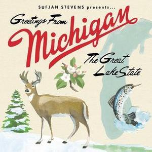Sufjan Stevens / Greetings From Michigan - The Great Lakes State (미개봉)
