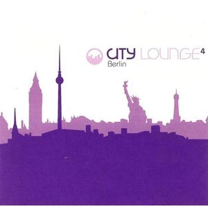 V.A. / City Lounge Vol. 4 (4CD, BOX SET)